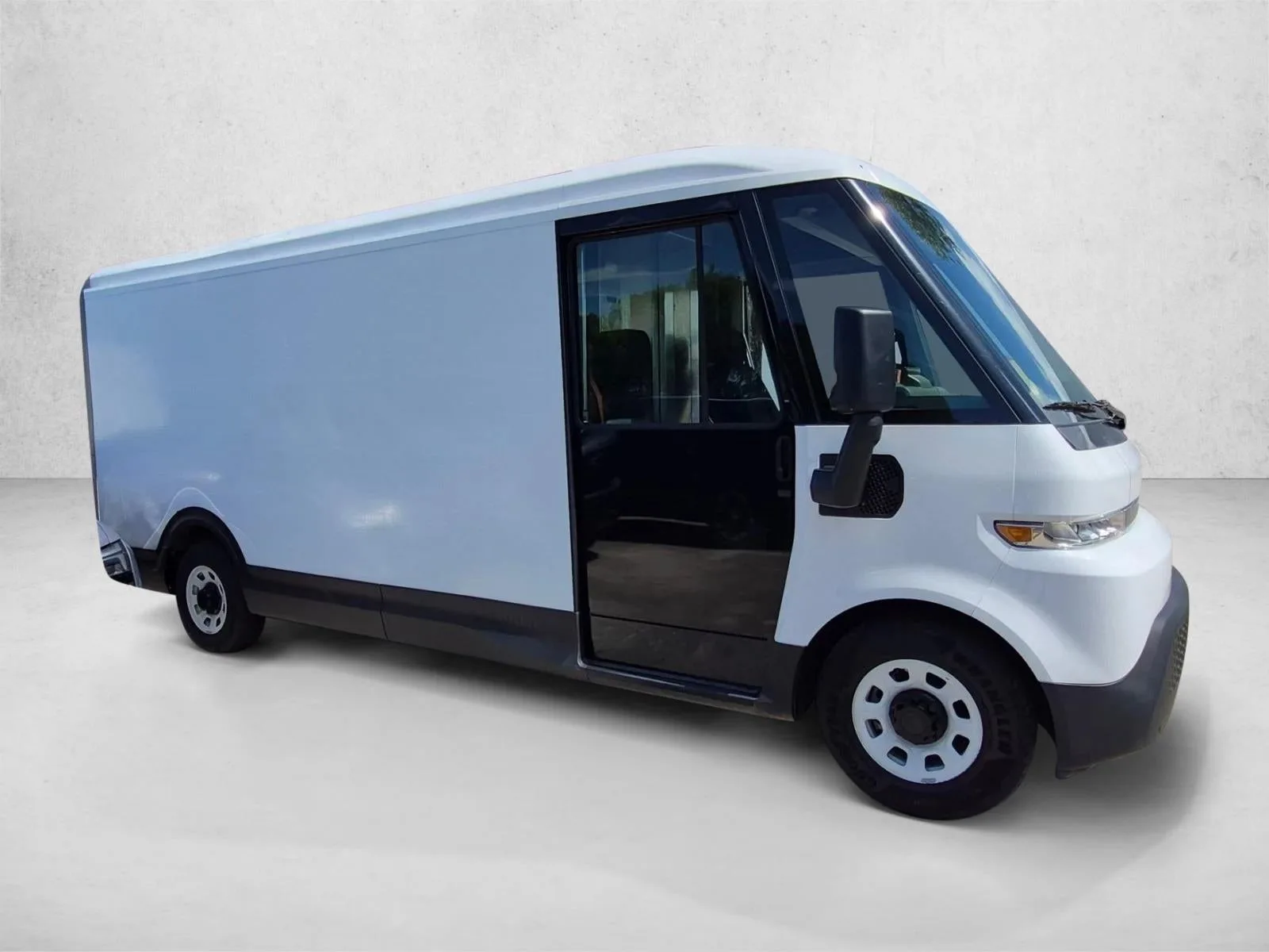 2024 BrightDrop Zevo 600 Base photo 5