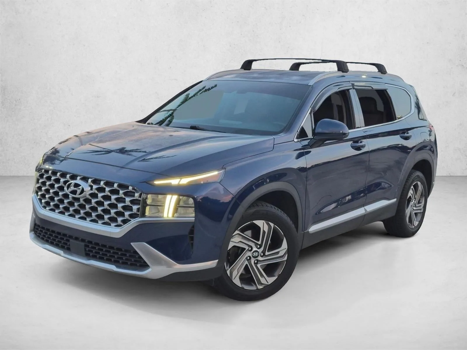 2021 Hyundai SANTA FE