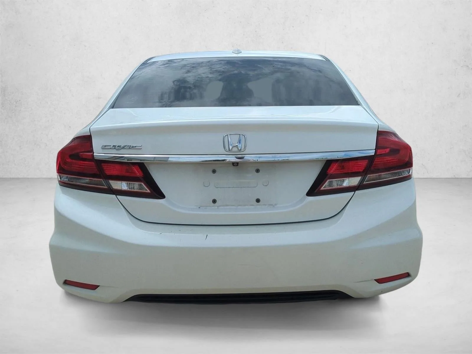 2015 Honda Civic Sedan EX-L CVT photo 6