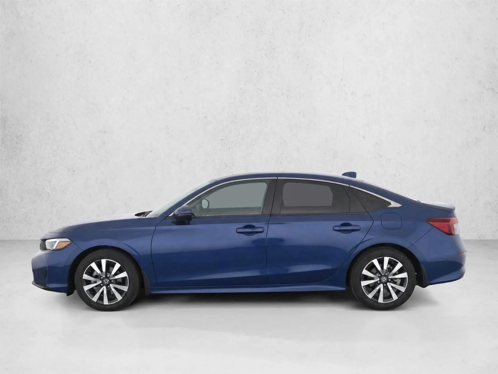 2025 Honda Civic Sedan LX CVT photo 4