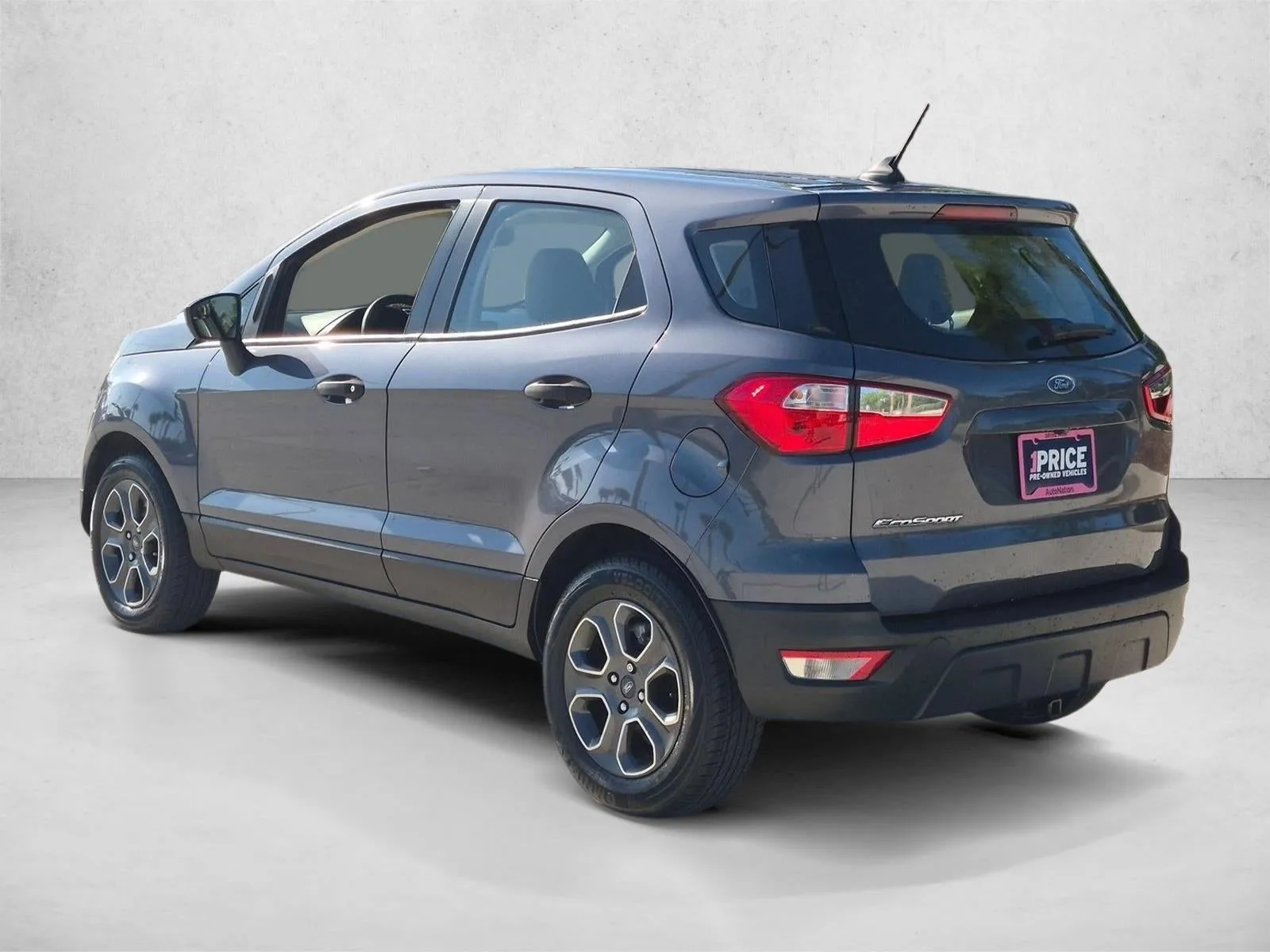 2021 Ford EcoSport S FWD photo 7