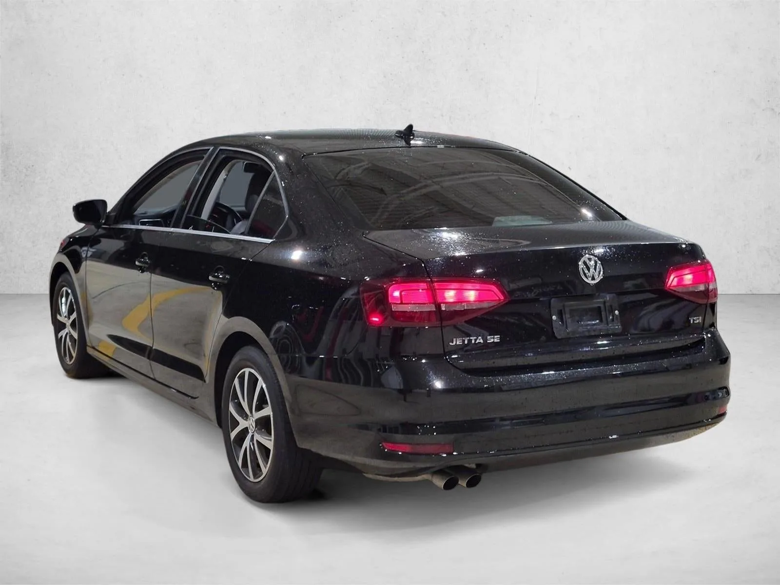 2017 Volkswagen Jetta 1.4T SE Auto photo 7
