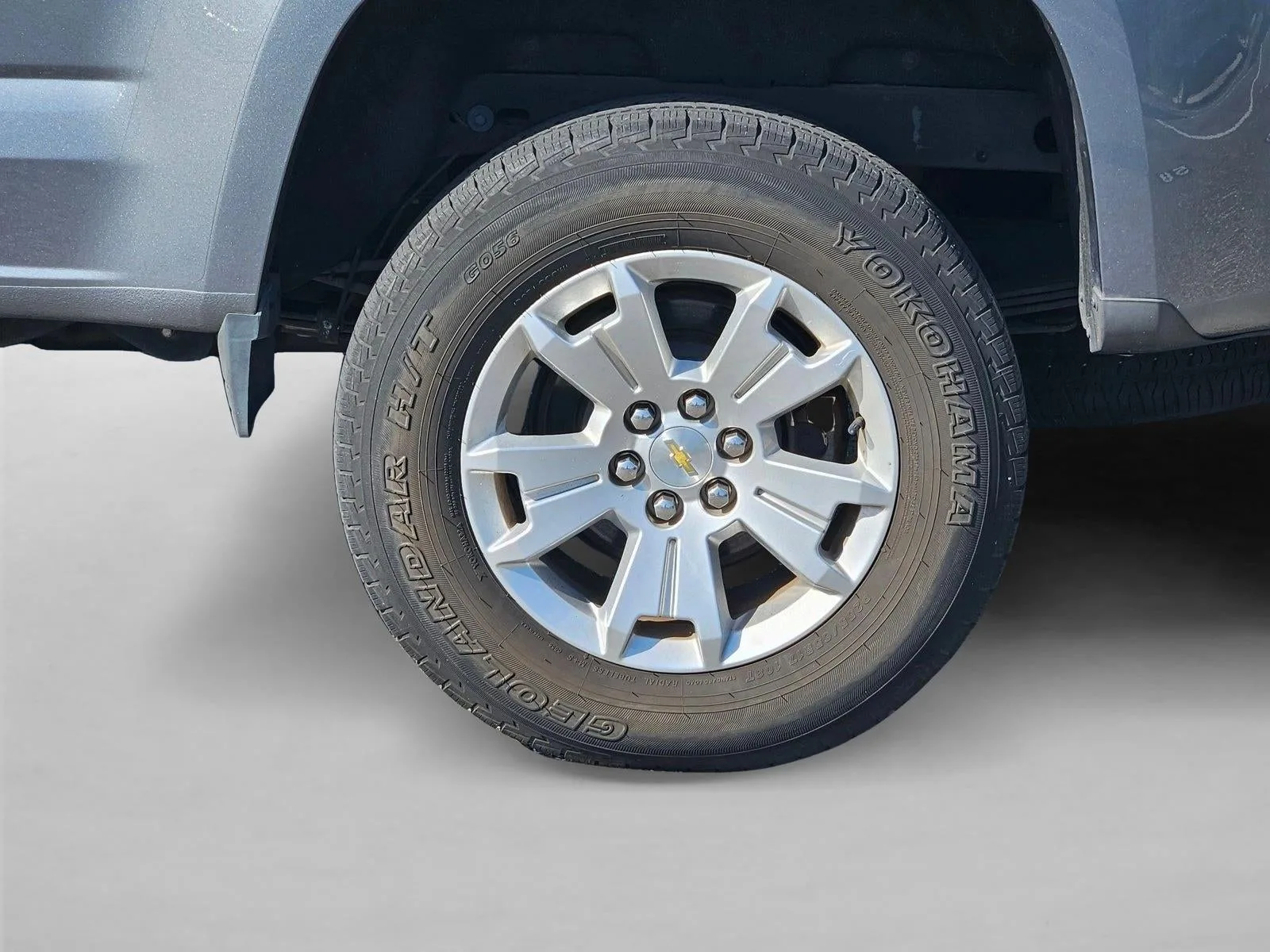 2020 Chevrolet Colorado Crew Cab Long Box 2-Wheel Drive LT photo 4