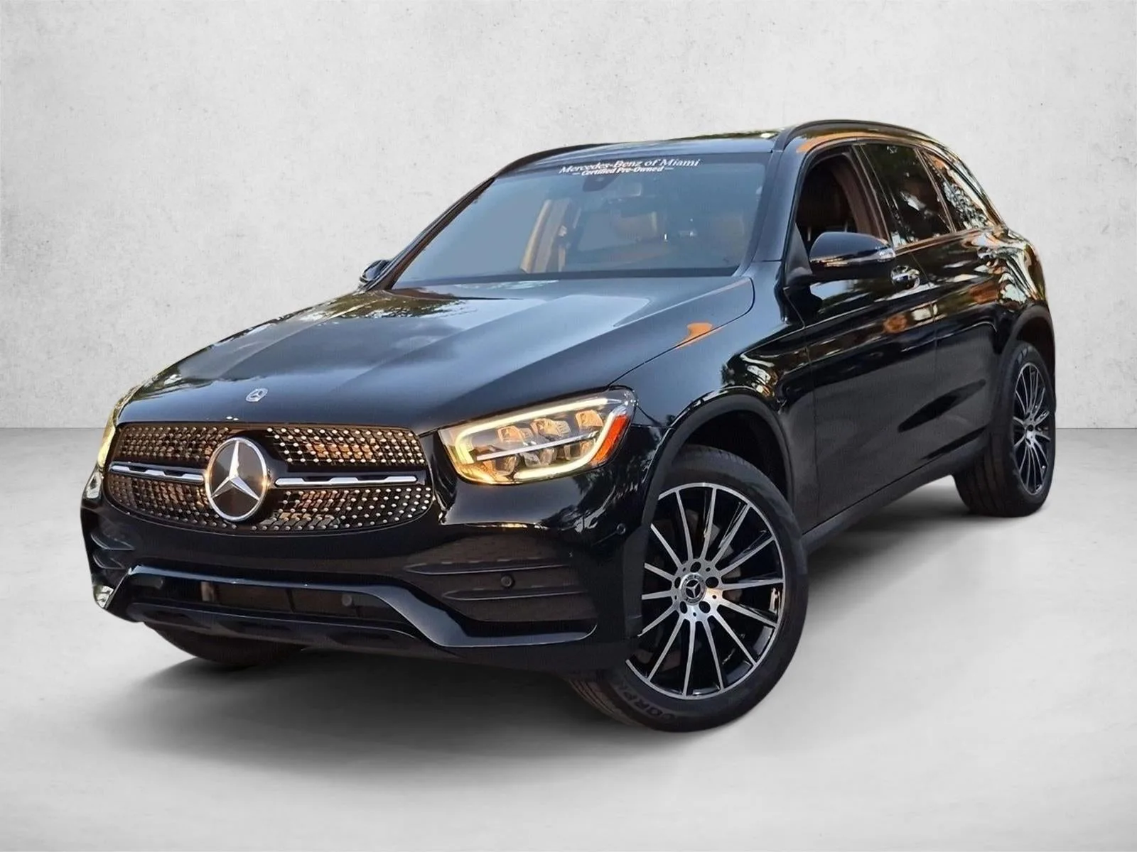 2021 Mercedes-Benz GLC
