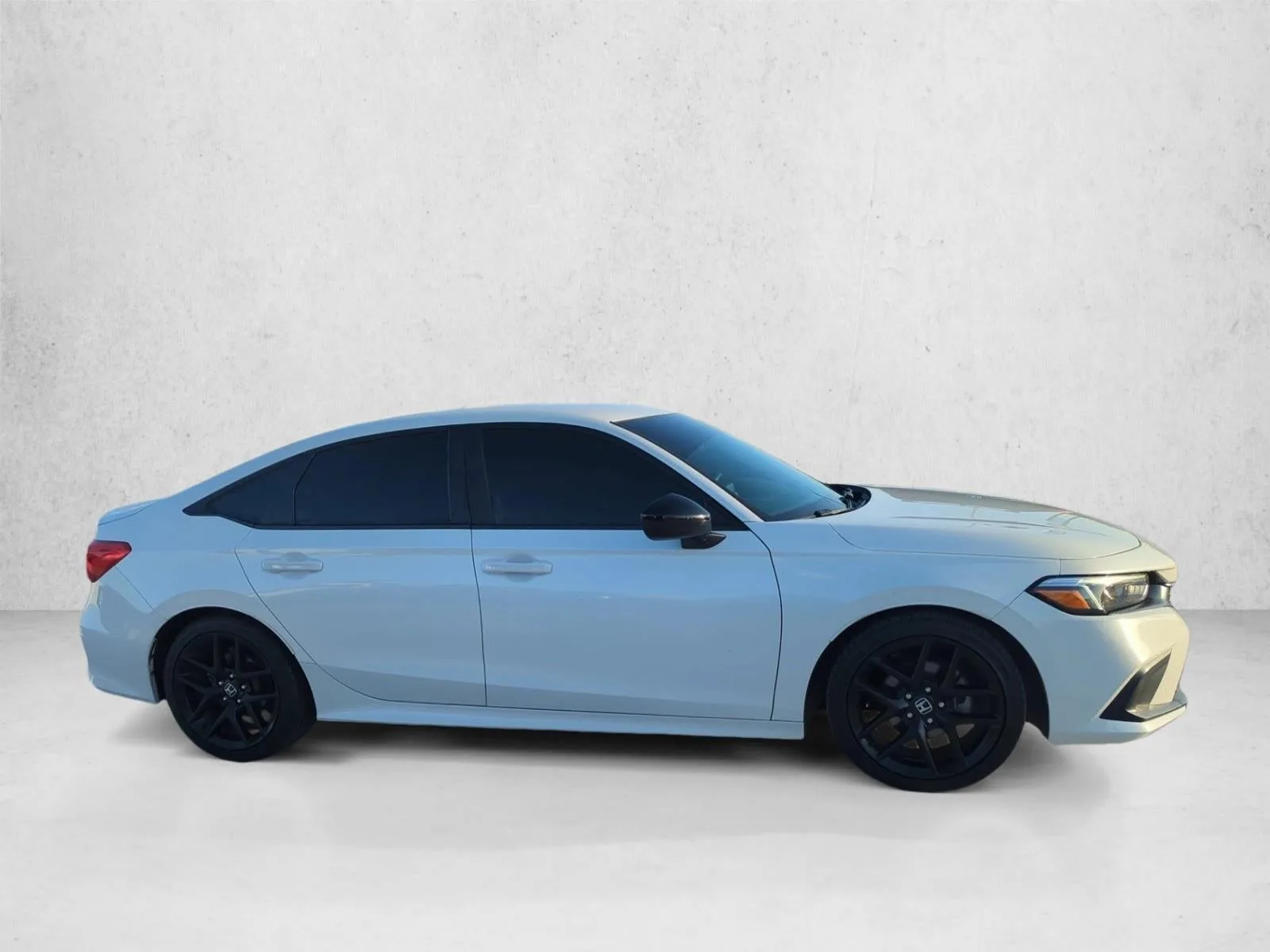 2023 Honda Civic Sedan Sport CVT photo 4