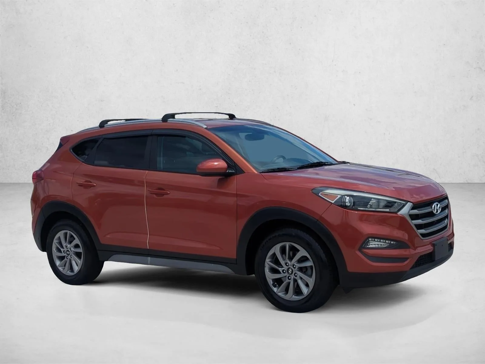 2017 Hyundai TUCSON SE FWD photo 3
