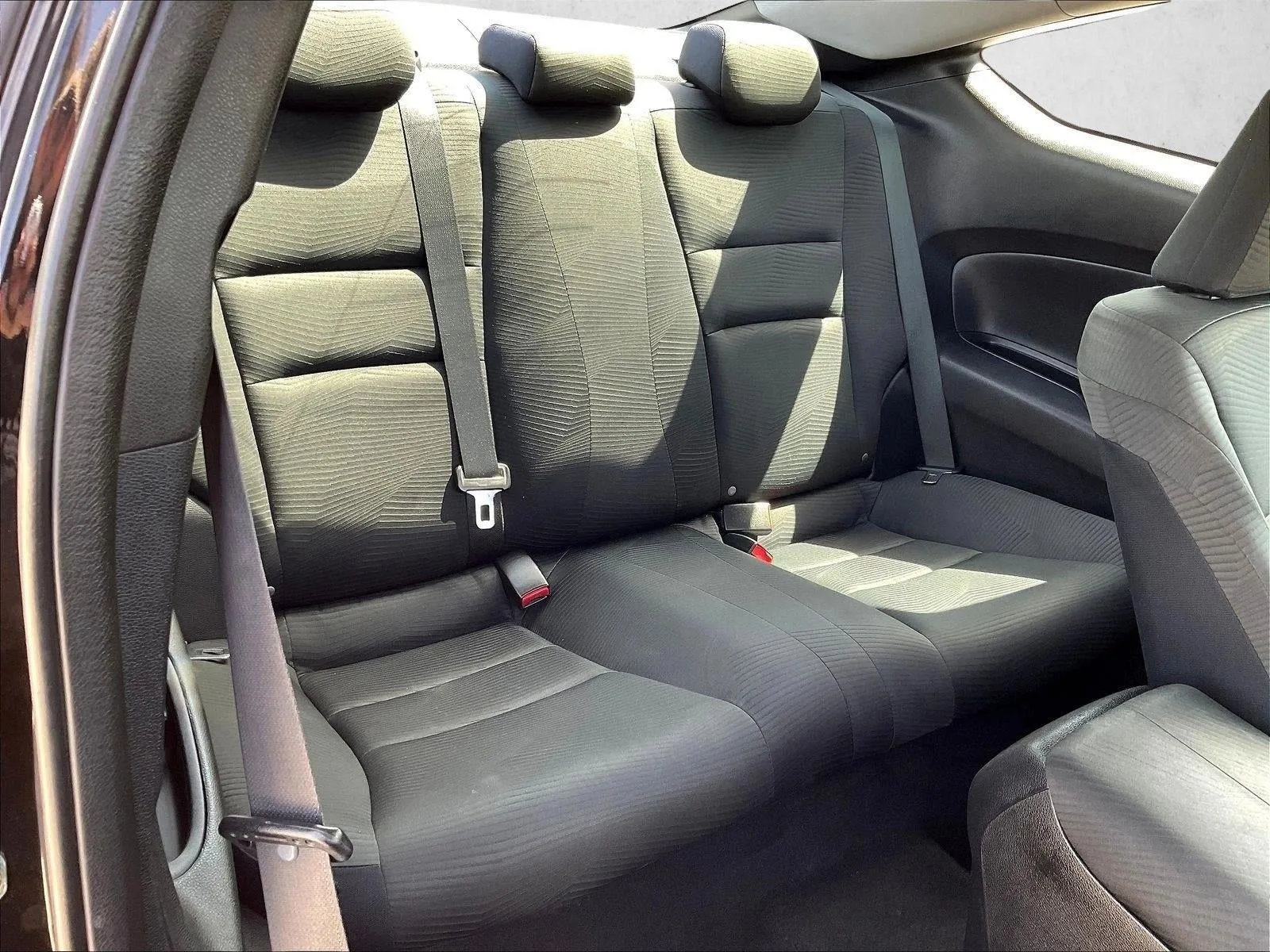 2015 Honda Accord Coupe LX-S CVT photo 9
