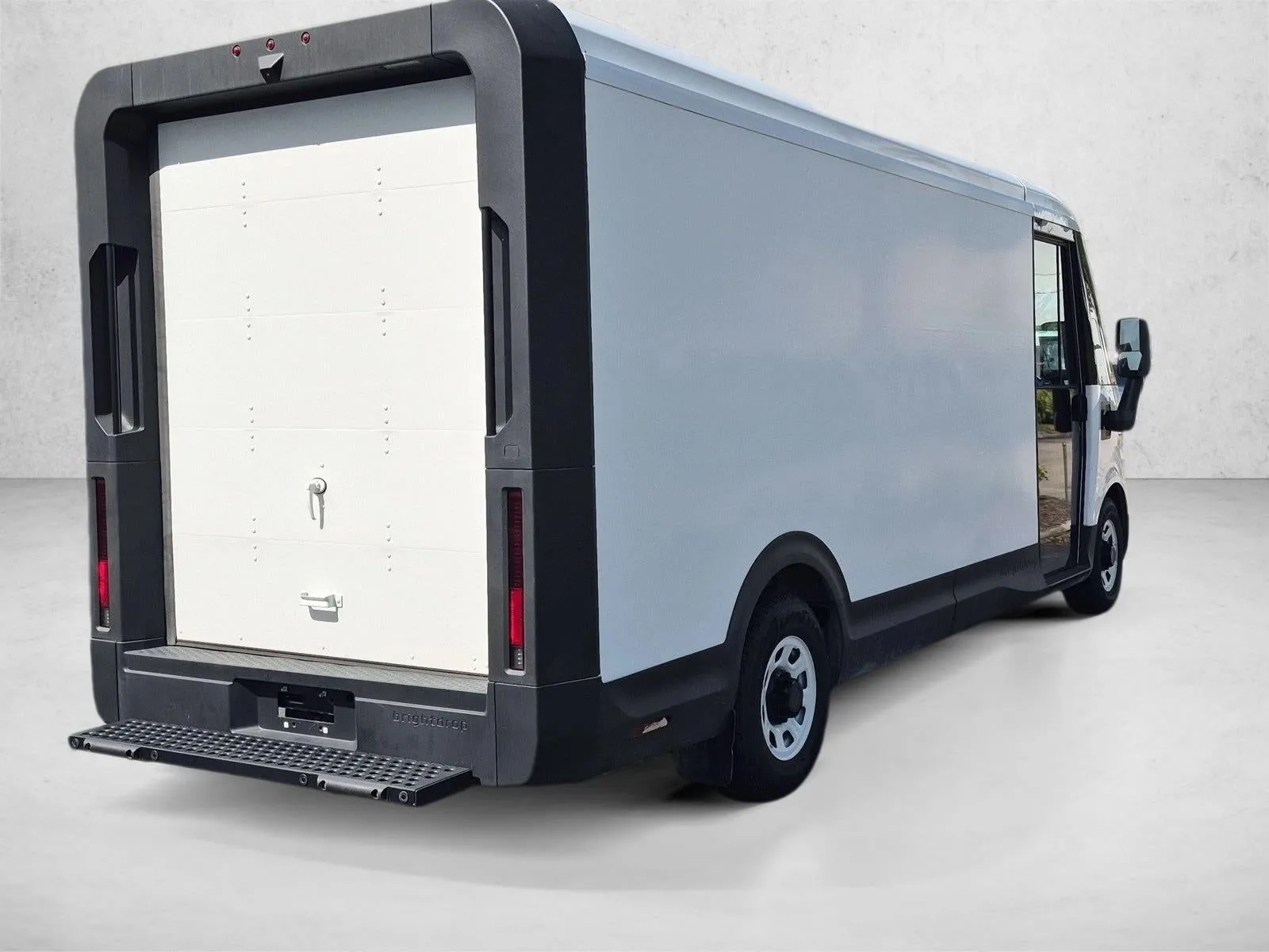 2024 BrightDrop Zevo 600 Base photo 5