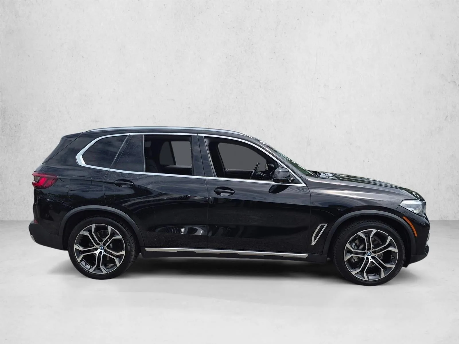 2021 BMW X5 sDrive40i photo 4