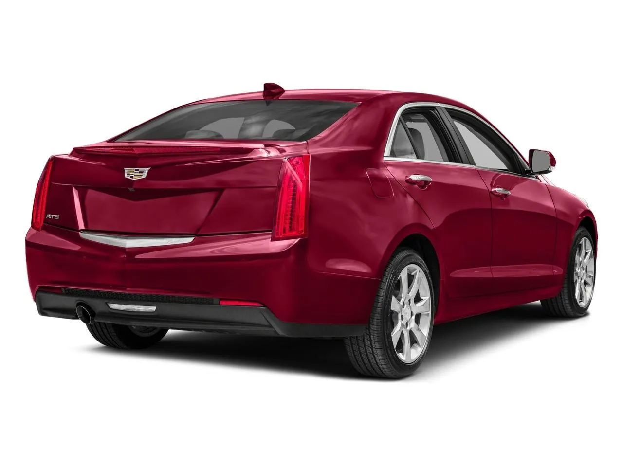 2017 Cadillac ATS Sedan 2.0L I4 RWD photo 7