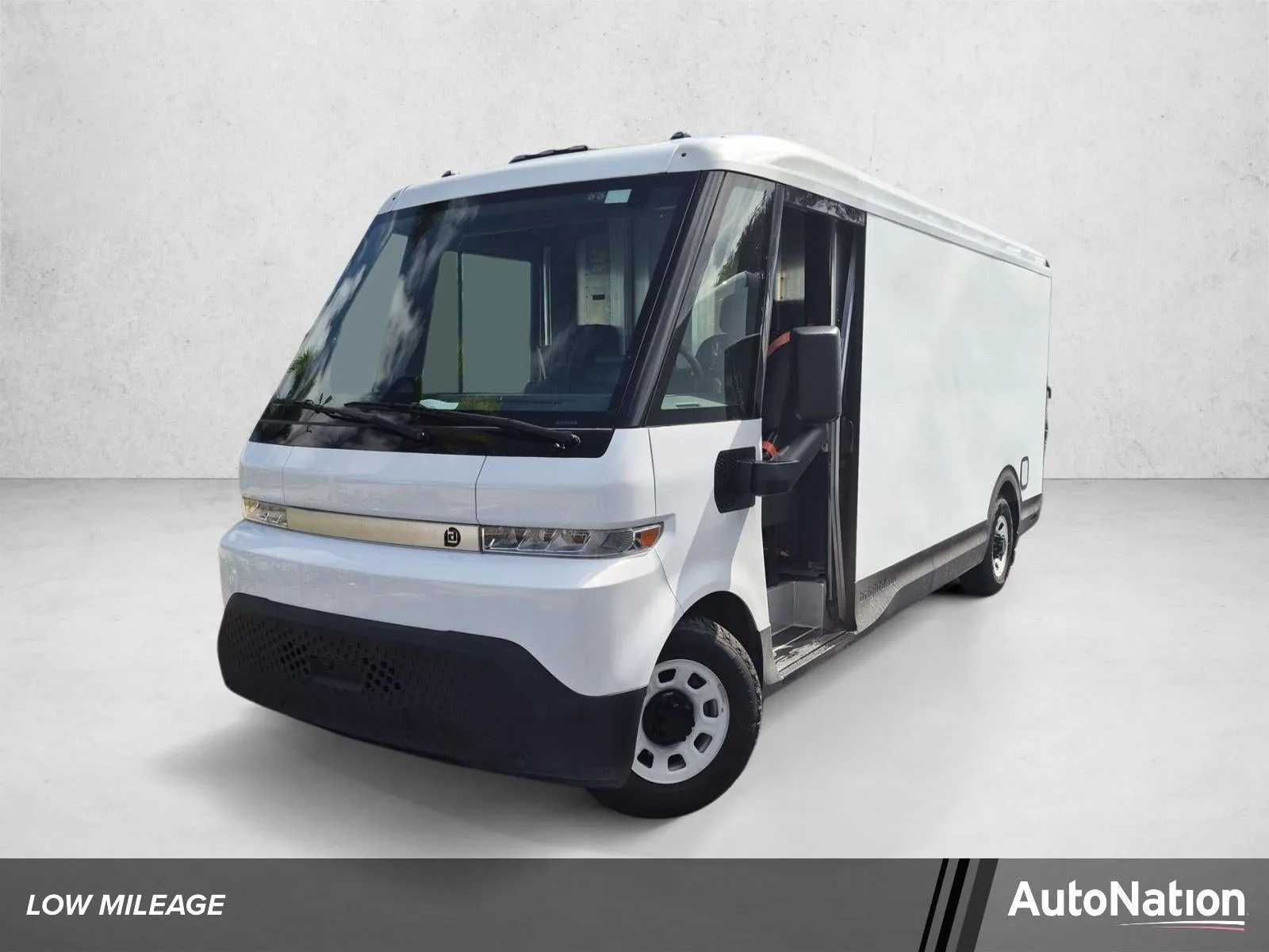 2024 BrightDrop Zevo 600