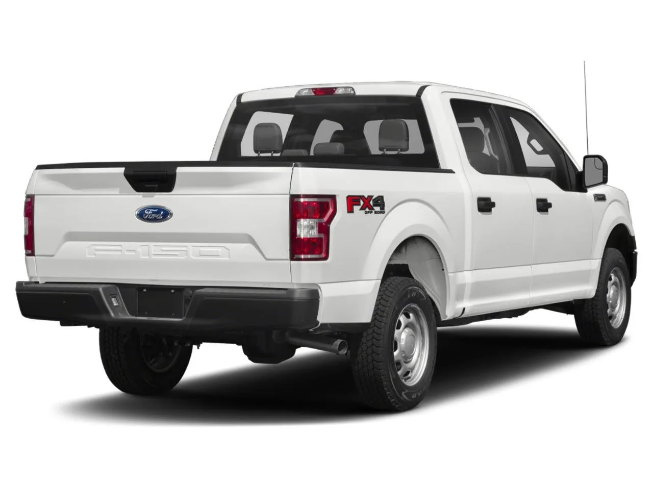 2019 Ford F-150 XL 4WD SuperCrew 5.5' Box photo 7