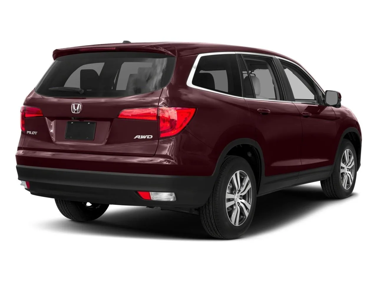 2017 Honda Pilot EX-L AWD photo 7