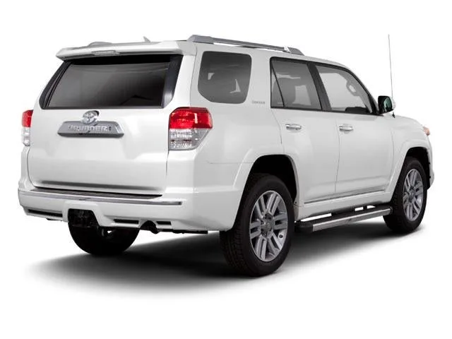 2012 Toyota 4Runner RWD 4dr V6 SR5 (Natl) photo 7