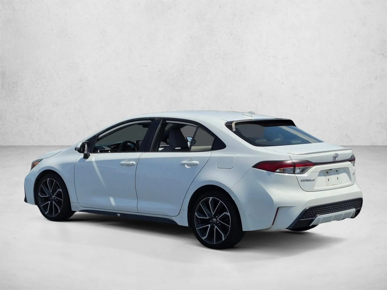 2020 Toyota Corolla SE photo 7