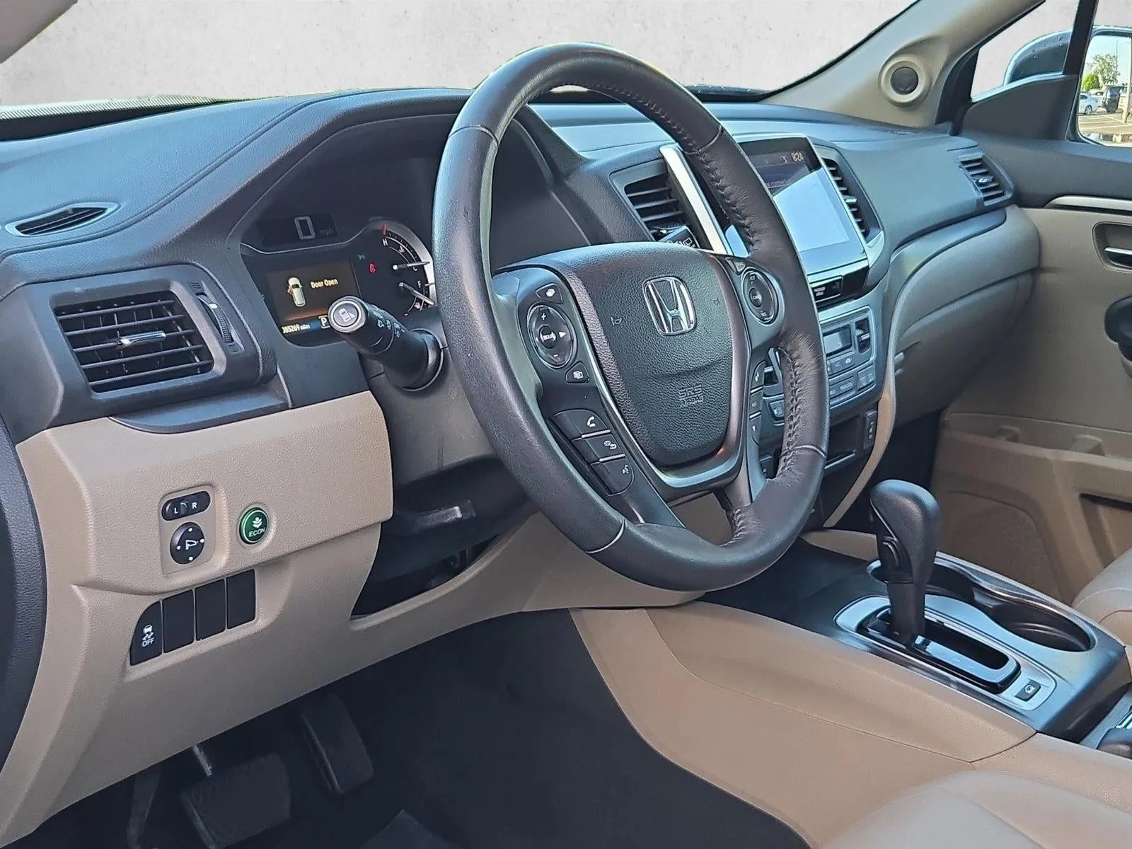 2017 Honda Pilot EX-L AWD photo 10