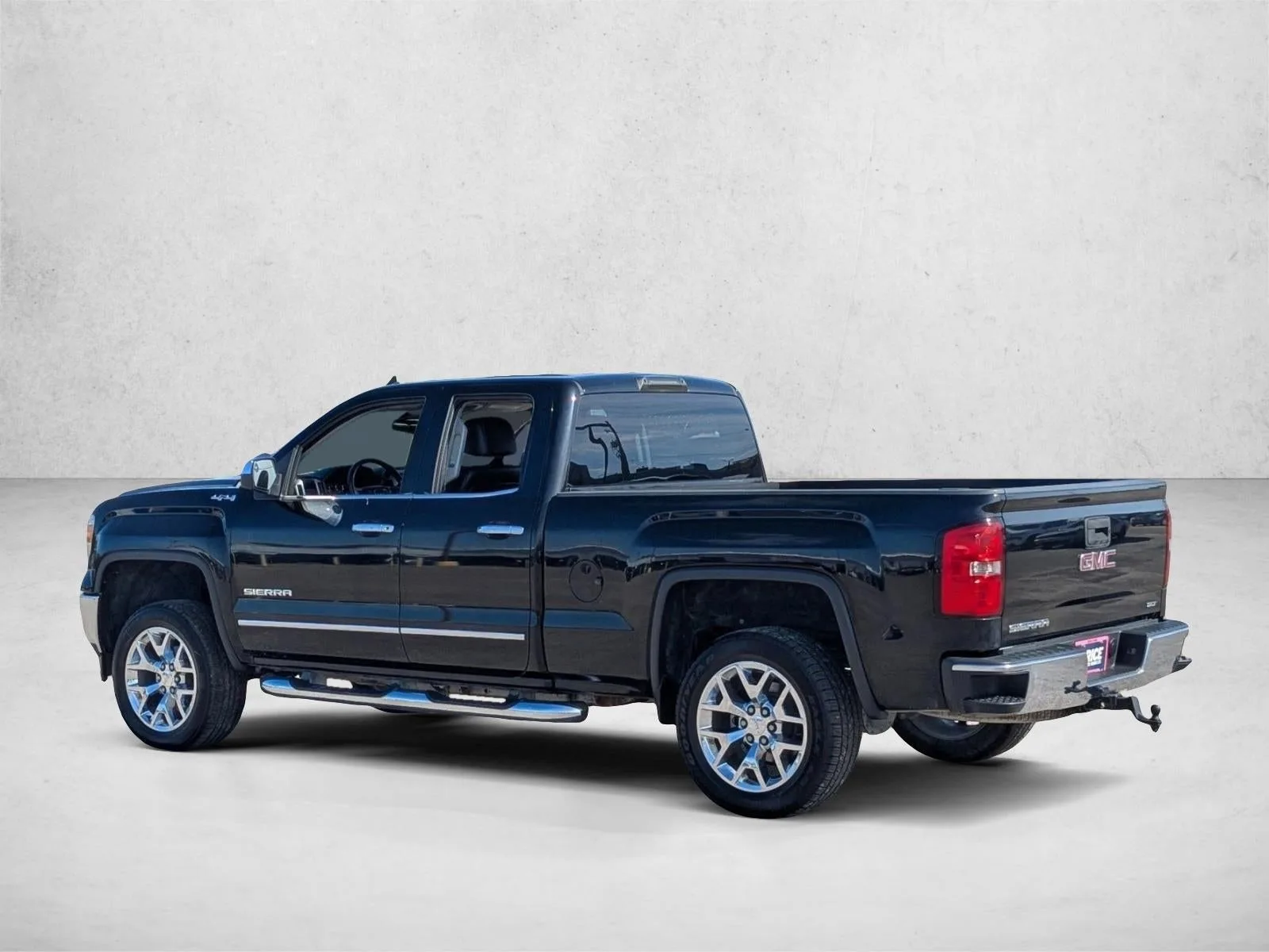 2014 GMC Sierra 1500 SLT photo 8
