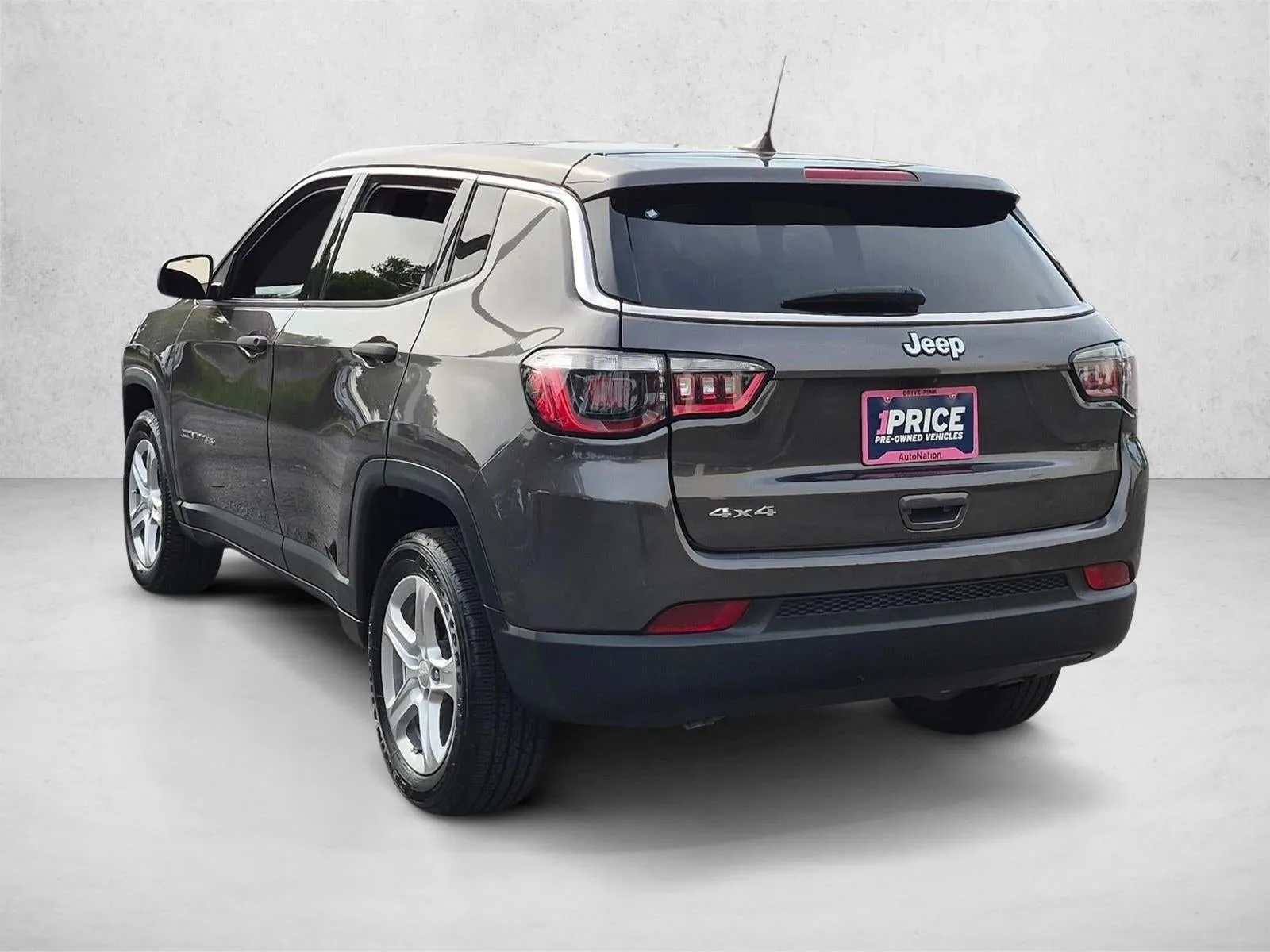 2023 Jeep Compass Sport 4x4 photo 7