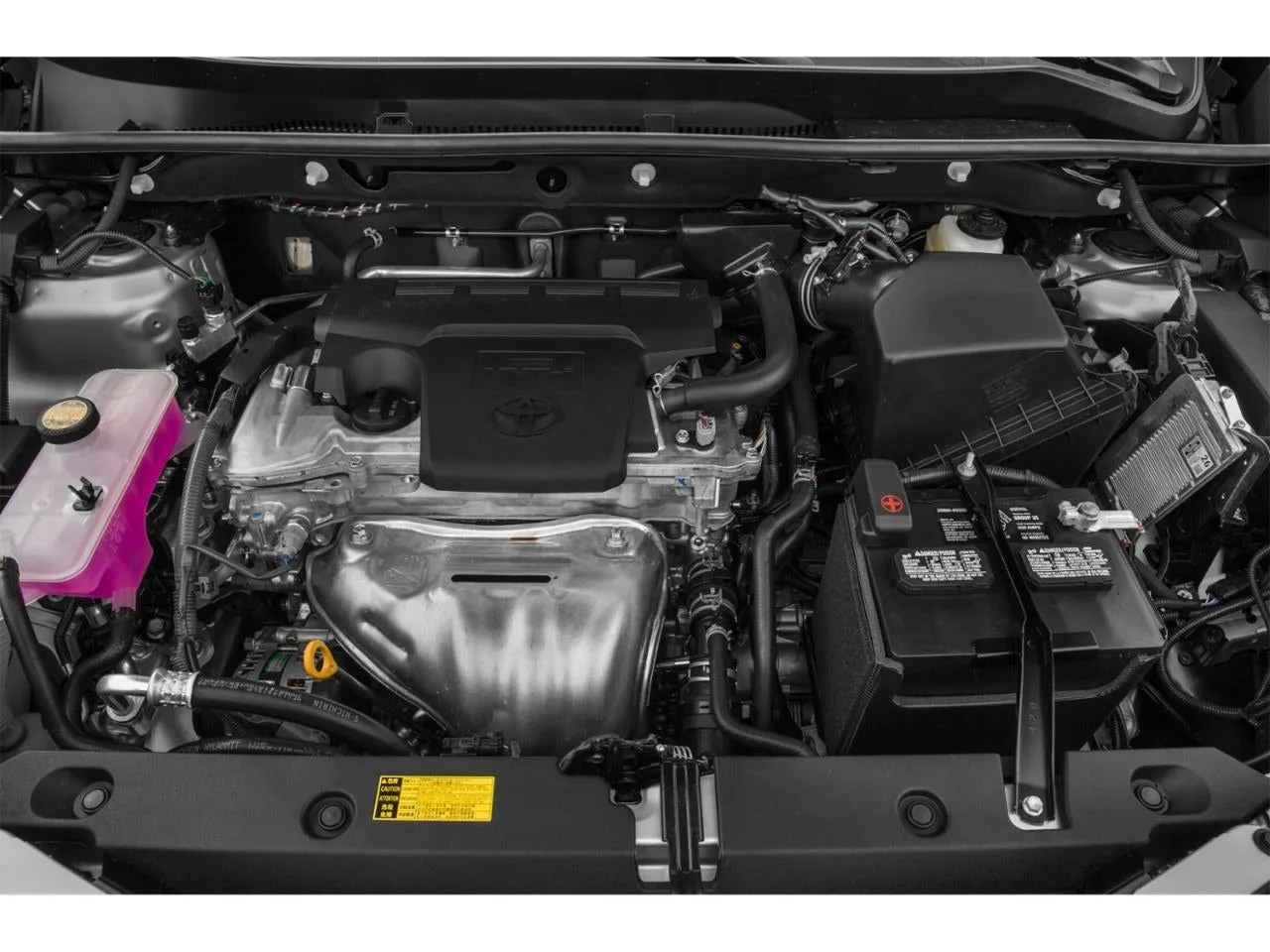 2015 Toyota RAV4 FWD 4dr XLE (GS) photo 11