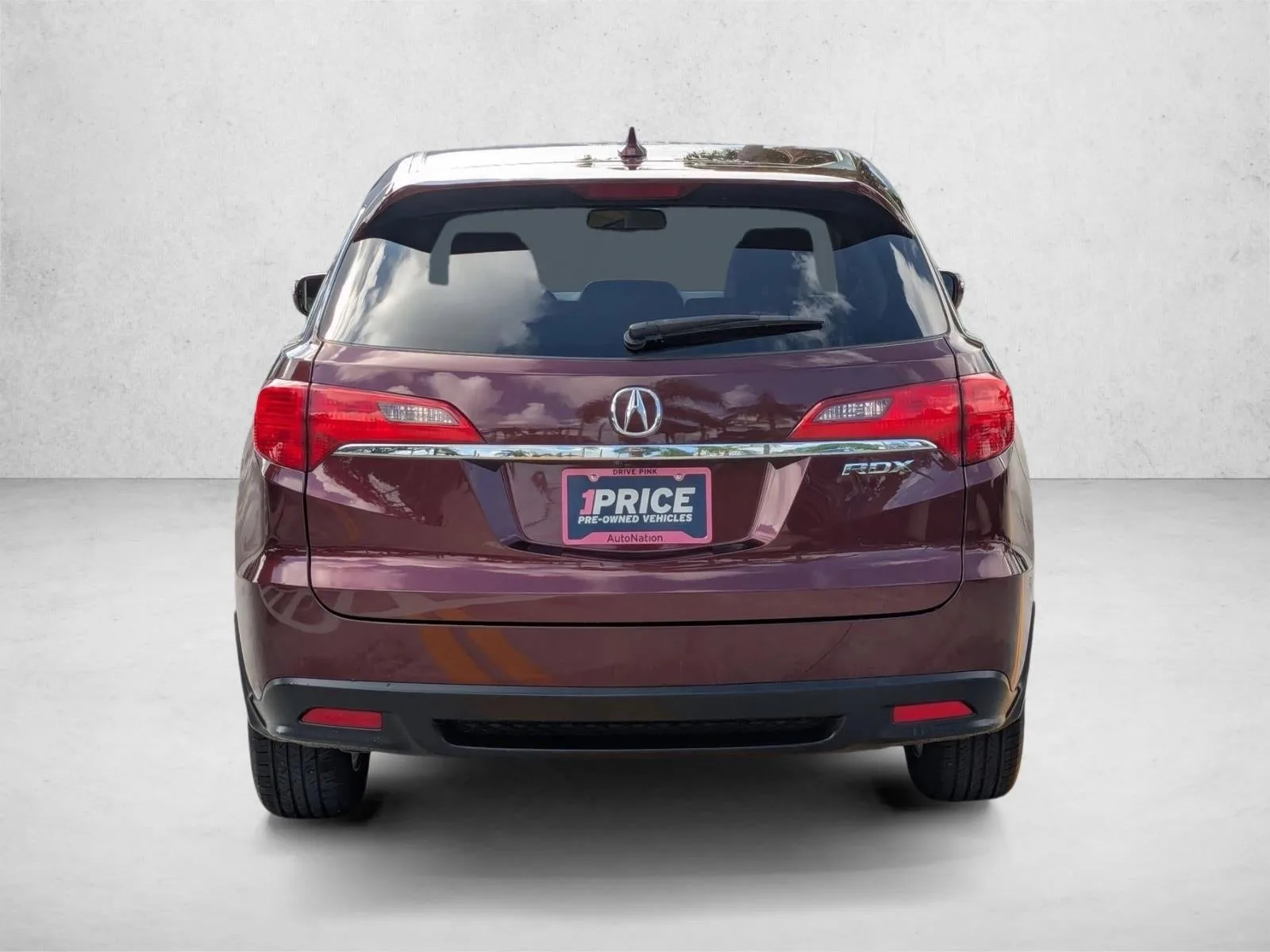2014 Acura RDX FWD with Technology Package photo 7