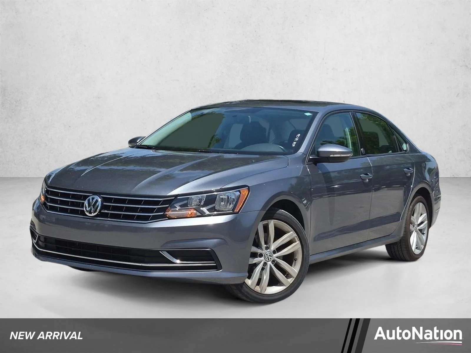 2019 Volkswagen Passat
