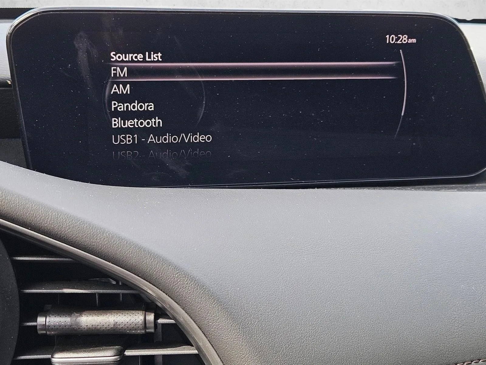 2020 Mazda Mazda3 Sedan Select Package FWD photo 11