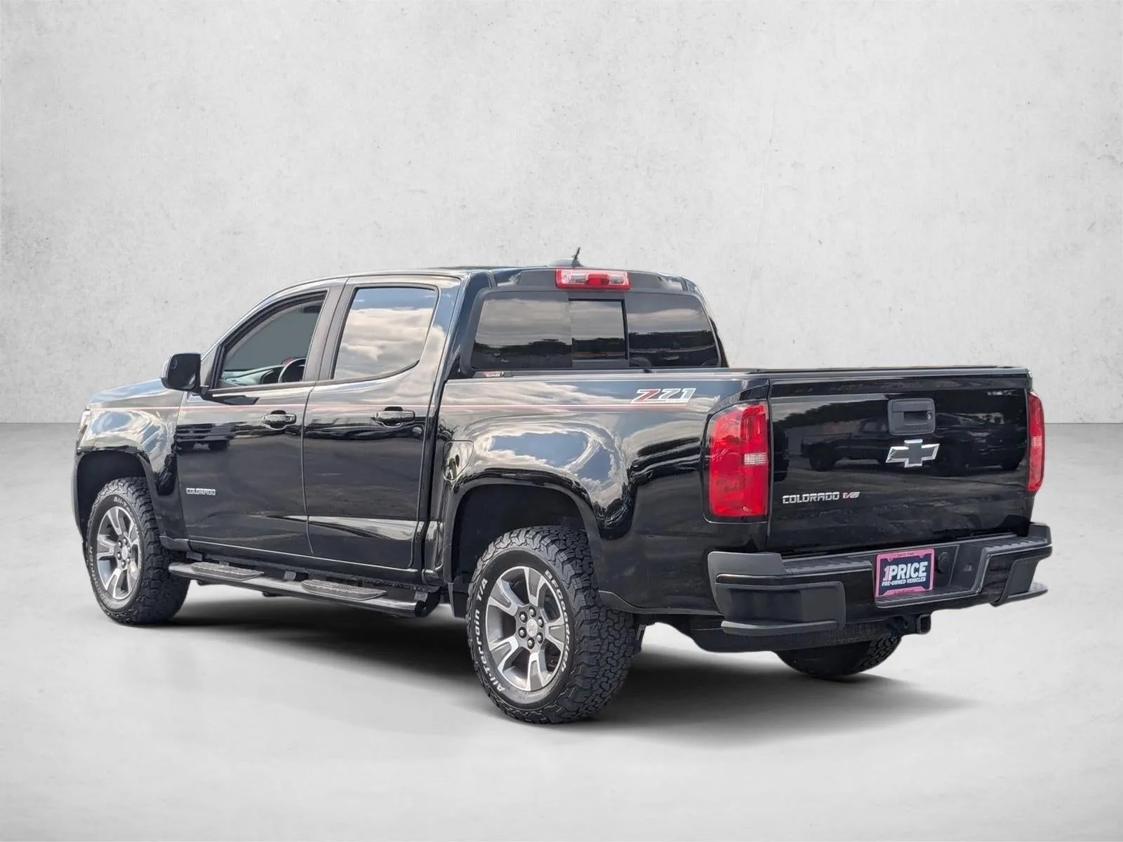 2018 Chevrolet Colorado 4WD Z71 photo 7