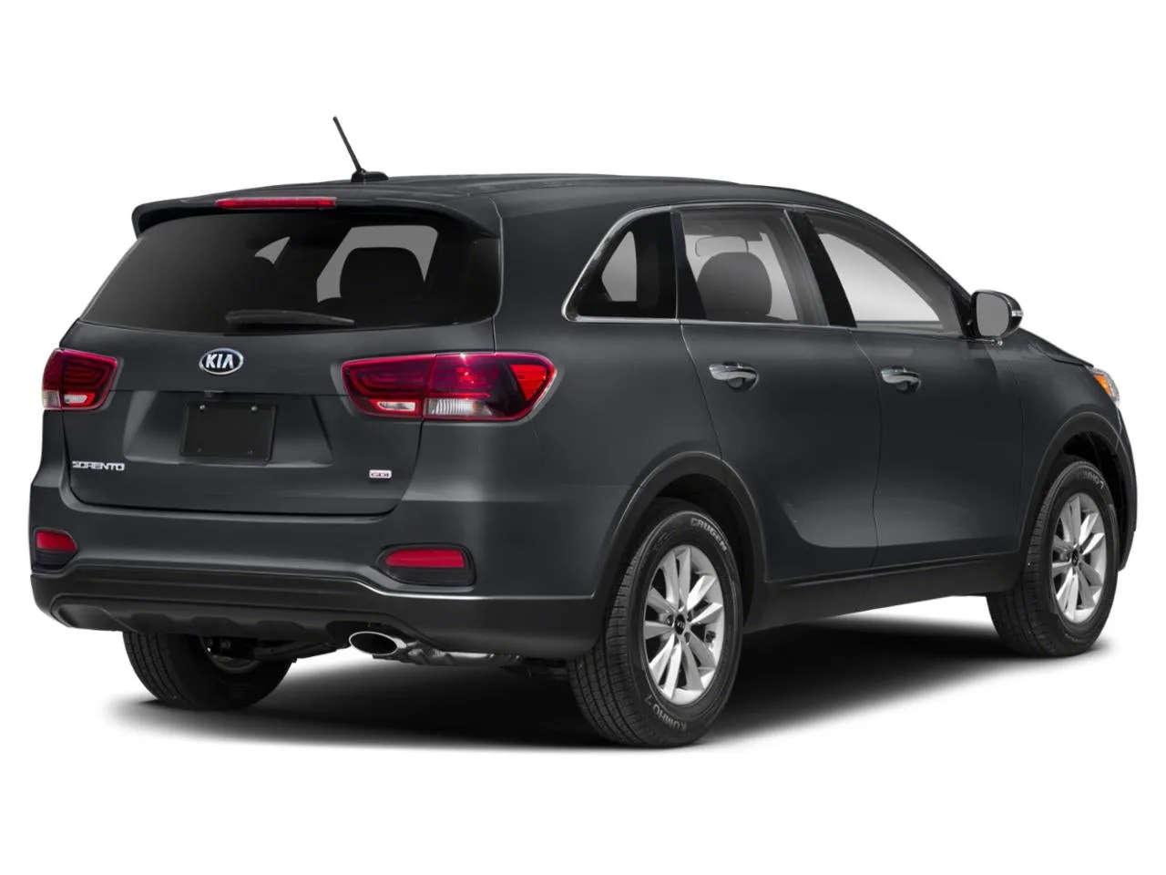 2019 Kia Sorento LX AWD photo 7