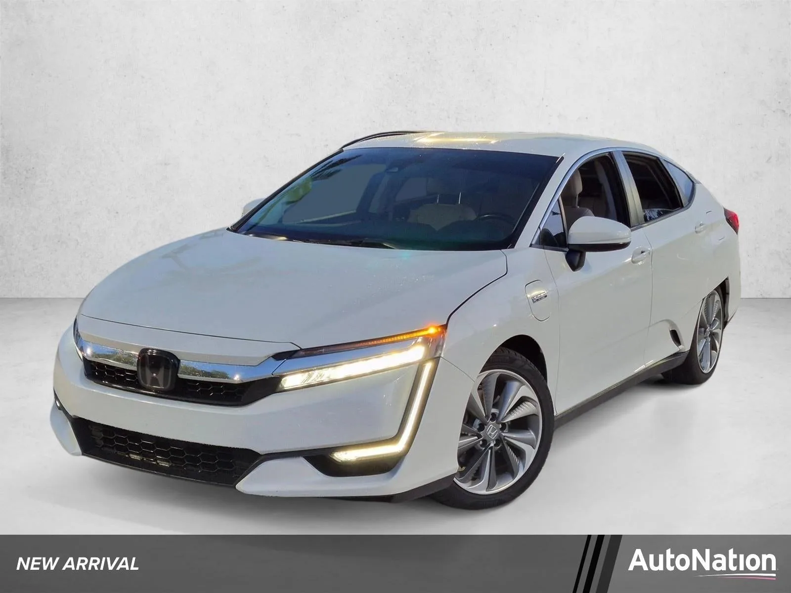 2018 Honda Clarity Plug-In Hybrid