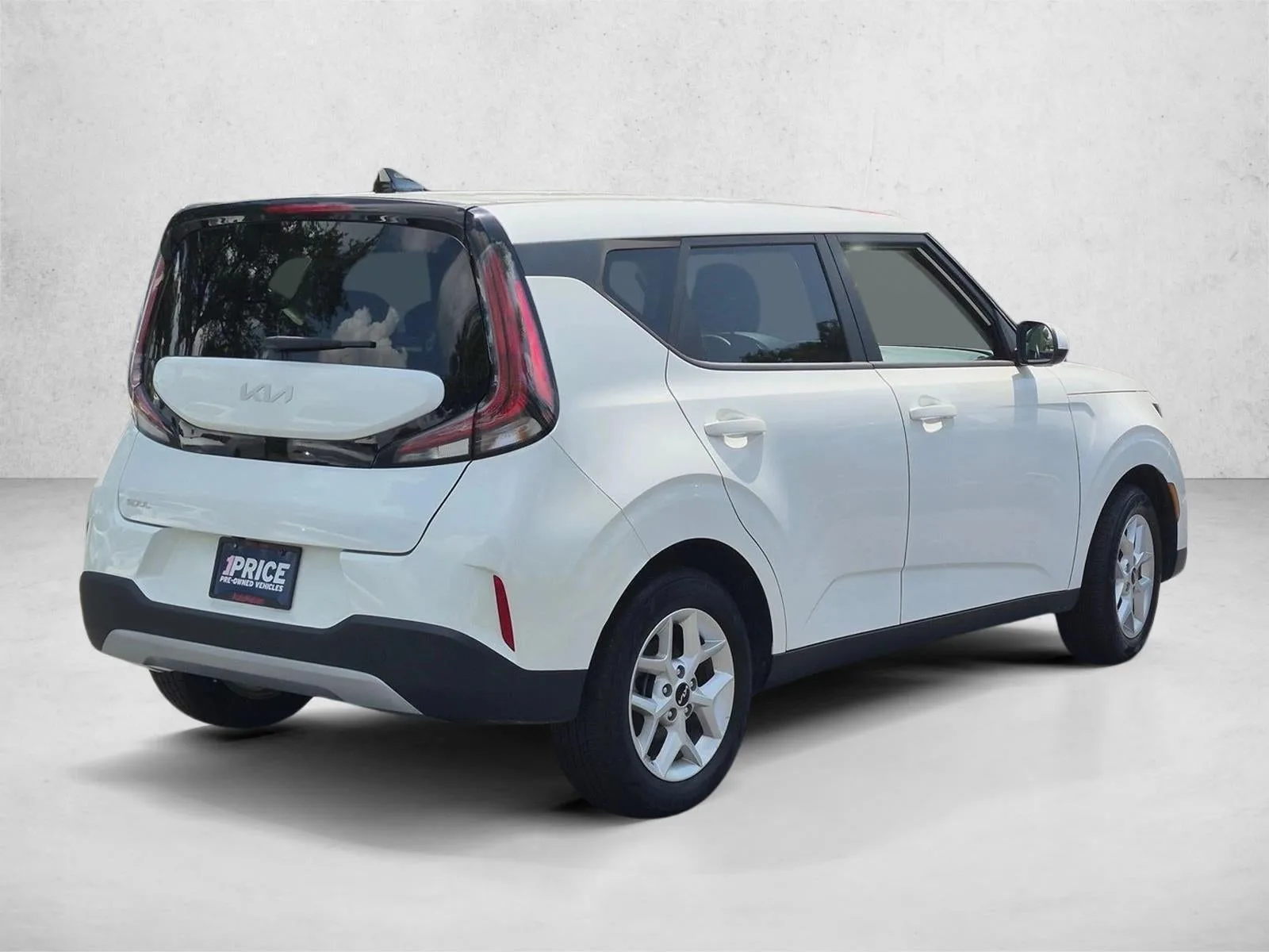 2024 Kia Soul LX IVT photo 5