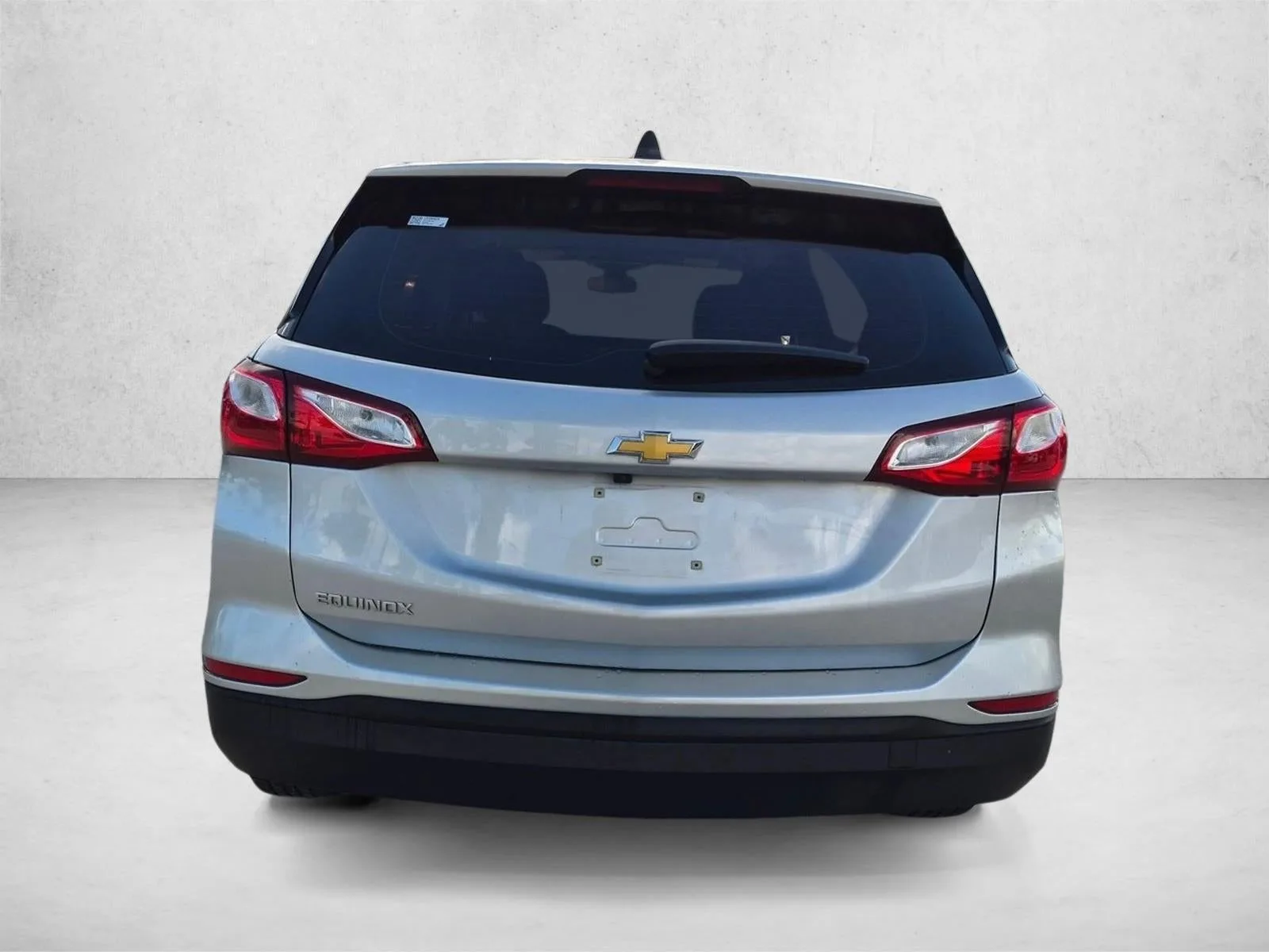 2021 Chevrolet Equinox FWD LS photo 5