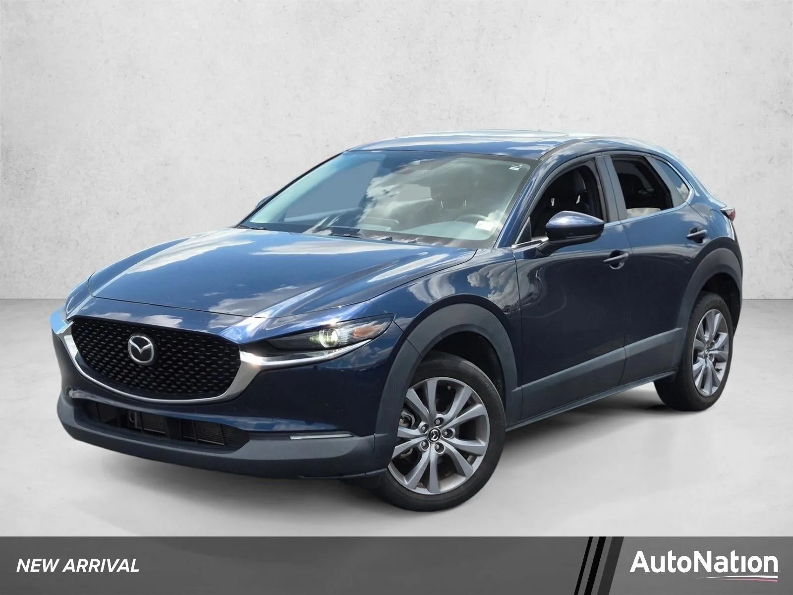 2021 Mazda CX-30