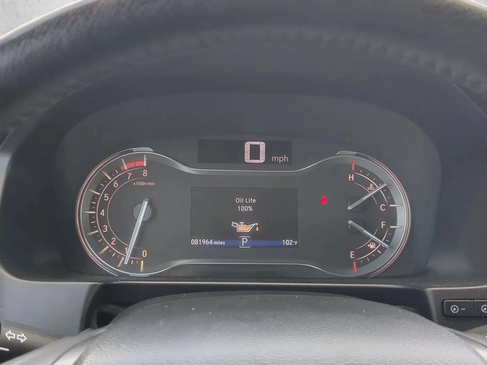 2018 Honda Pilot EX-L photo 11