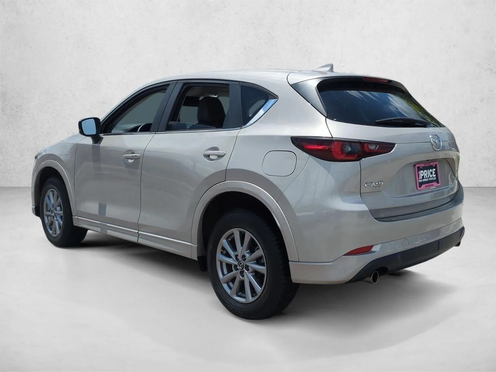 2024 Mazda CX-5 2.5 S Preferred Package AWD photo 8