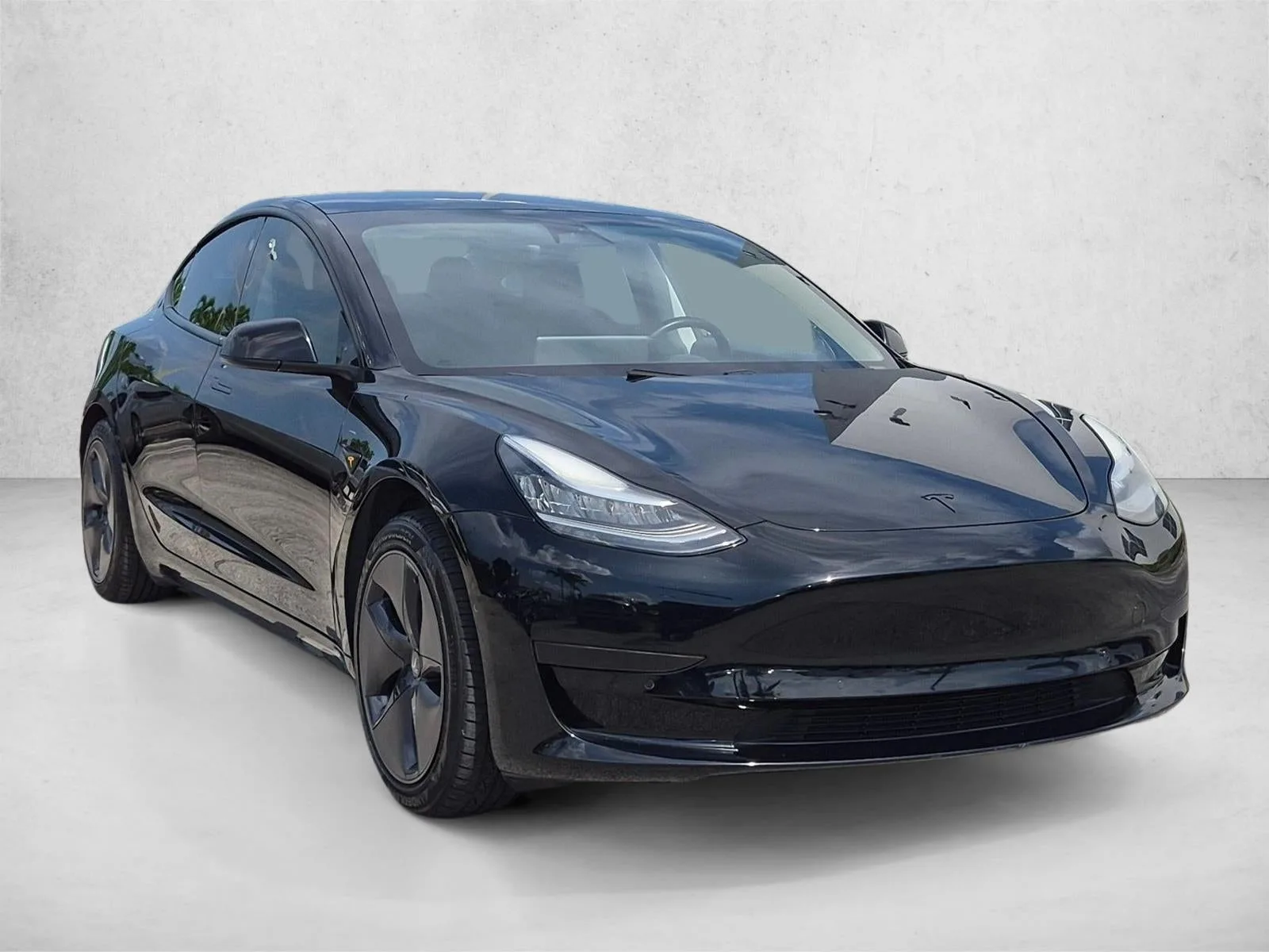 2020 Tesla Model 3 Standard Range Plus RWD photo 3