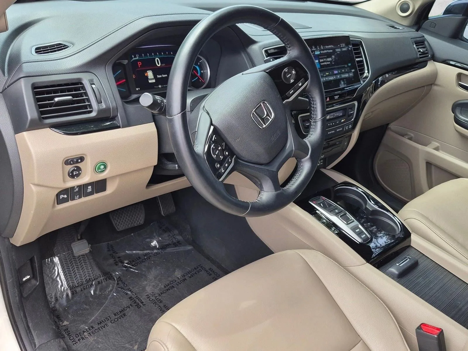 2019 Honda Pilot Touring 8-Passenger 2WD photo 10