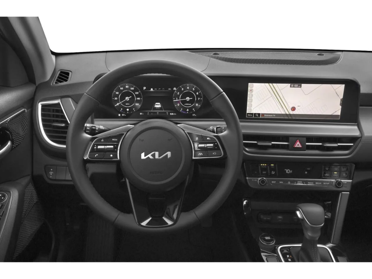 2024 Kia Seltos EX IVT FWD photo 12