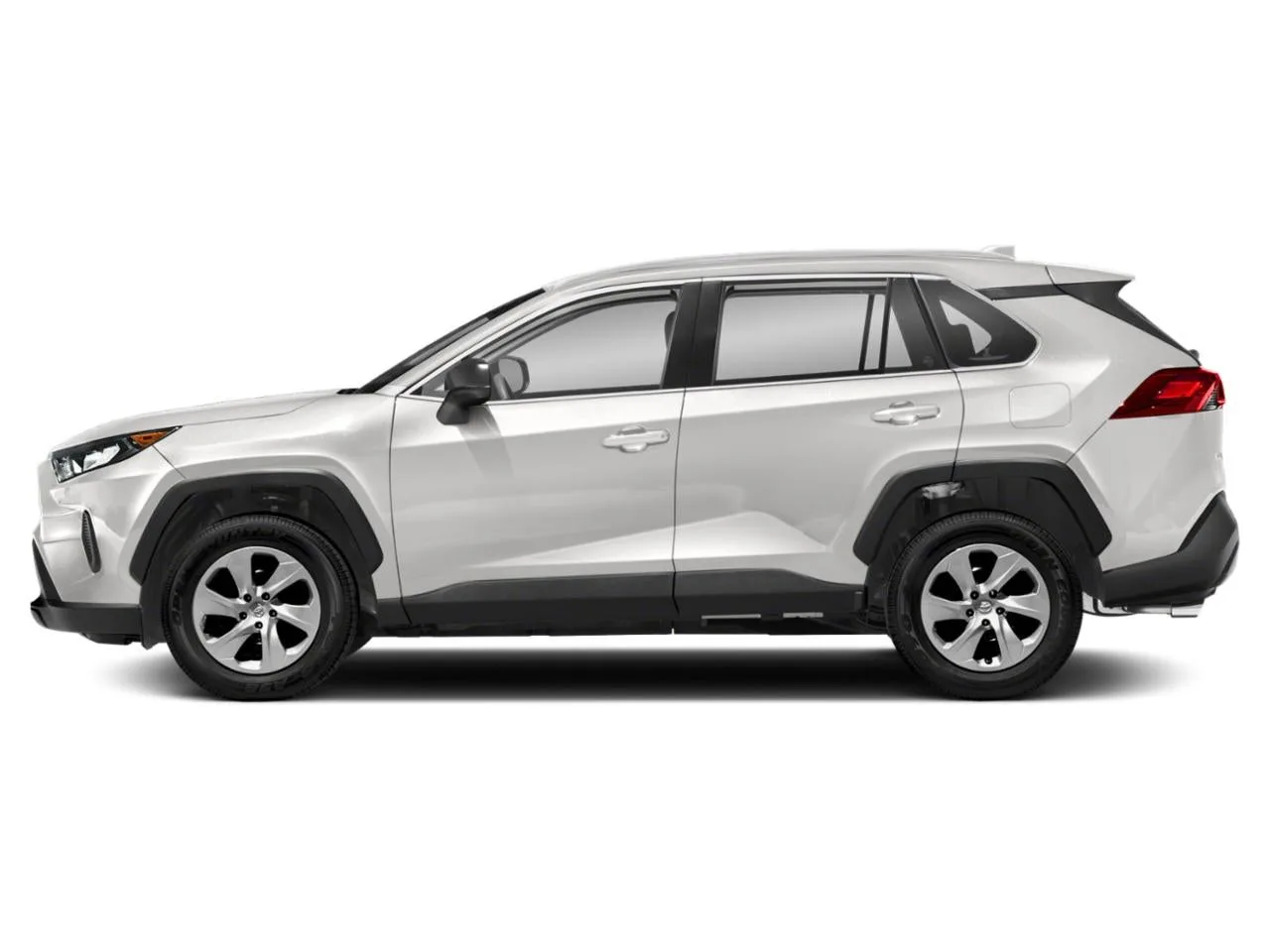 2020 Toyota RAV4 LE FWD (GS) photo 5