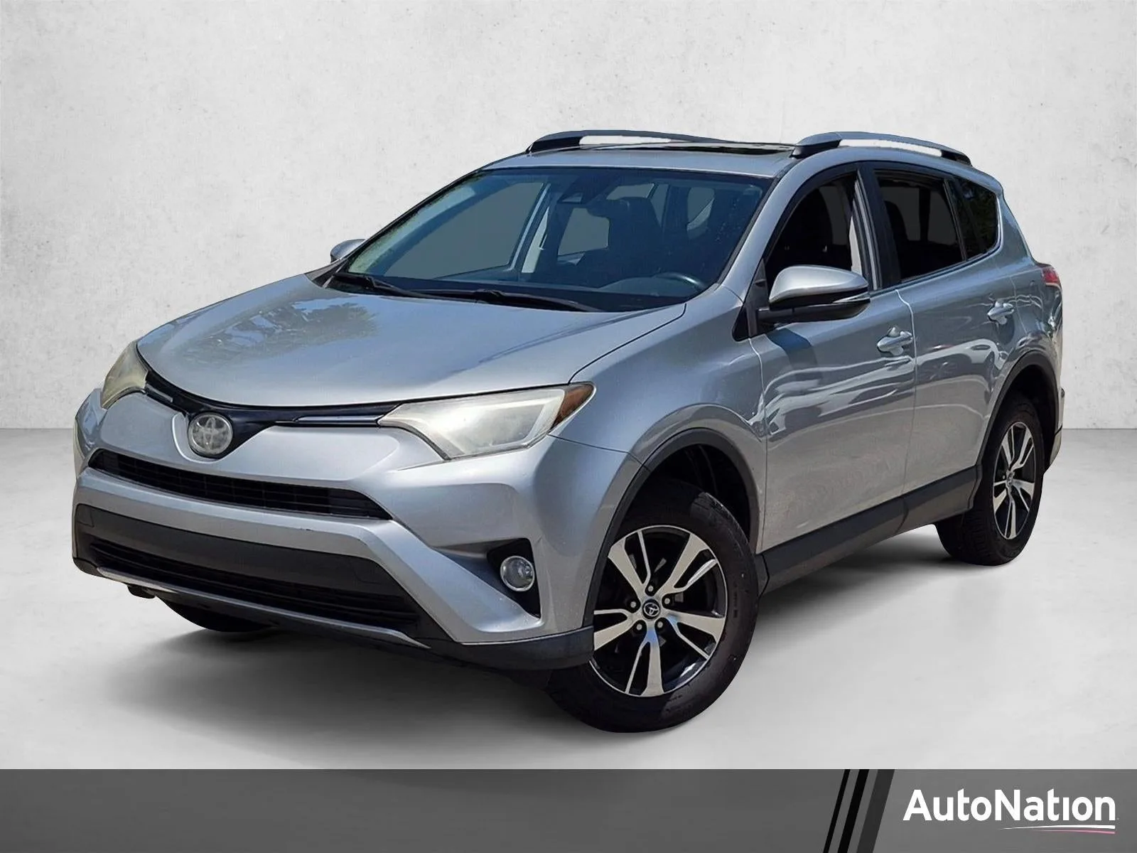 2018 Toyota RAV4