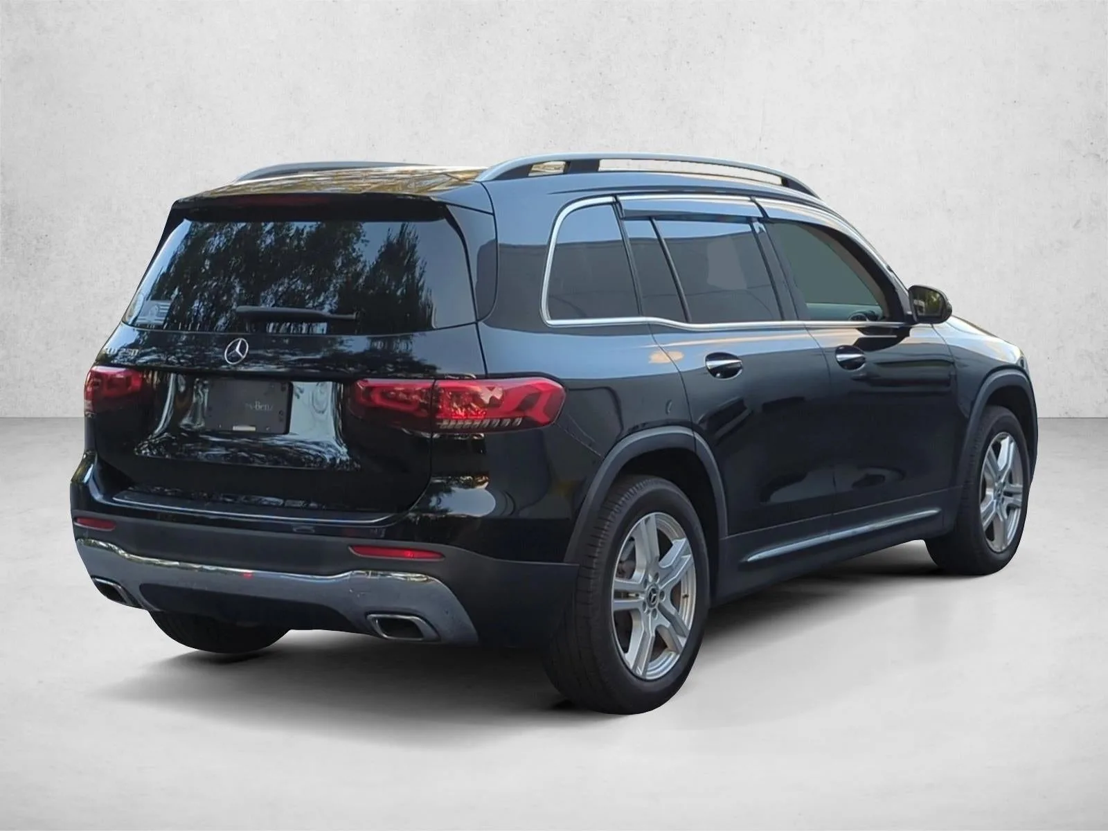 2020 Mercedes-Benz GLB GLB 250 SUV photo 5