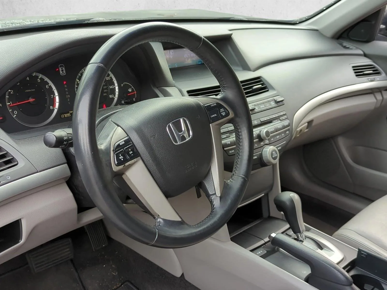 2008 Honda Accord Sedan 4-Door I4 Automatic EX-L photo 9