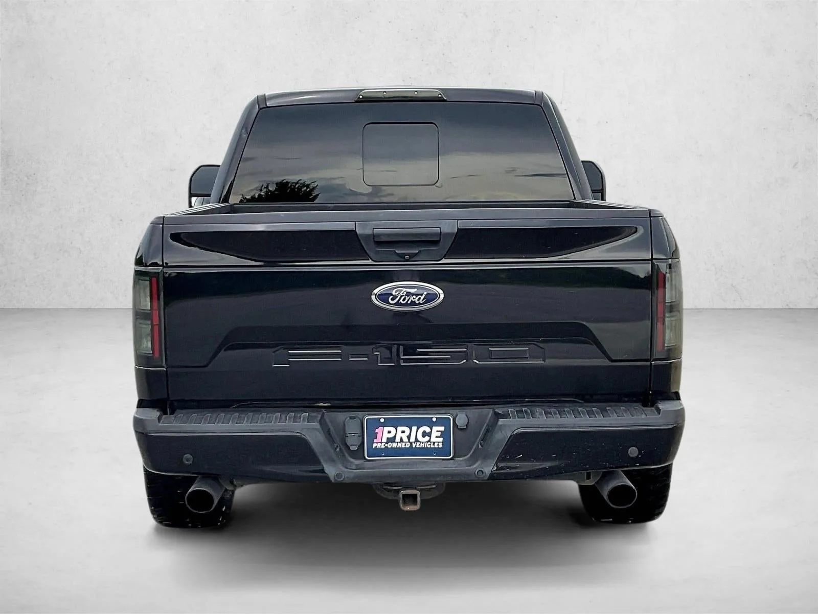 2019 Ford F-150 XLT 2WD SuperCrew 5.5' Box photo 4