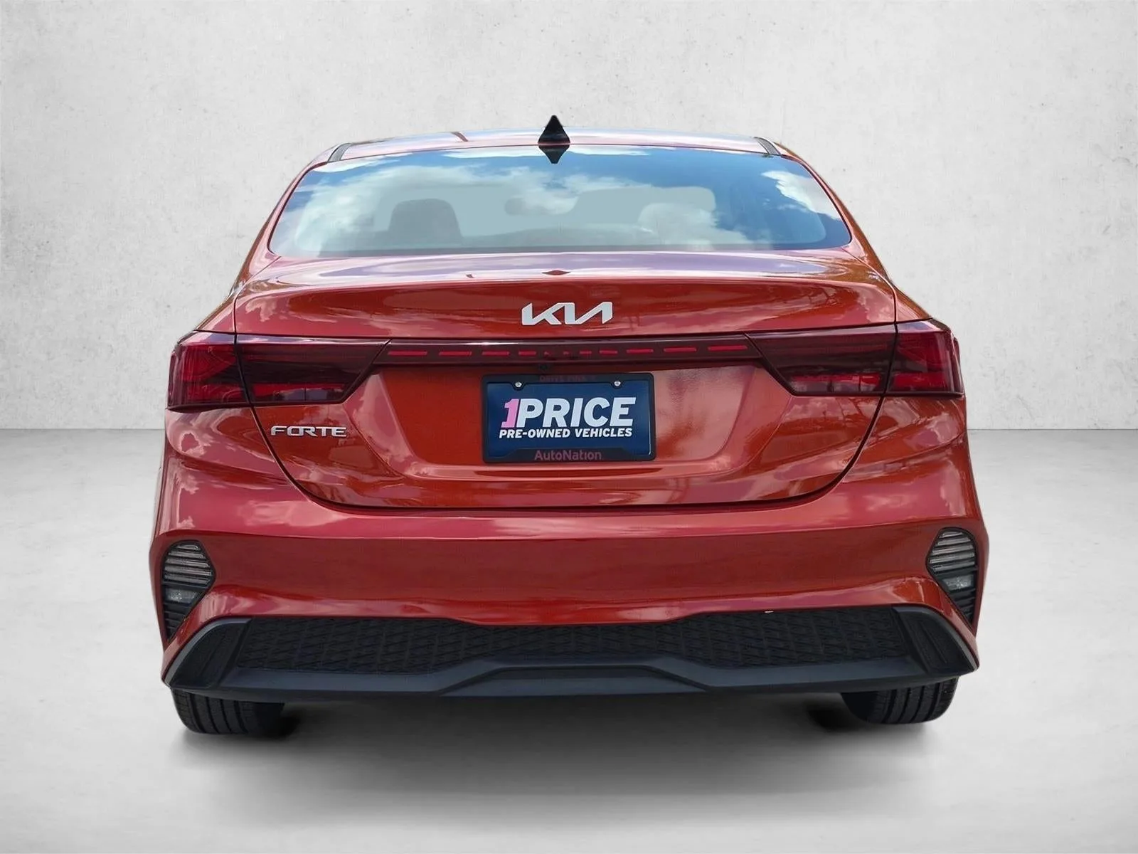 2022 Kia Forte LXS IVT photo 7