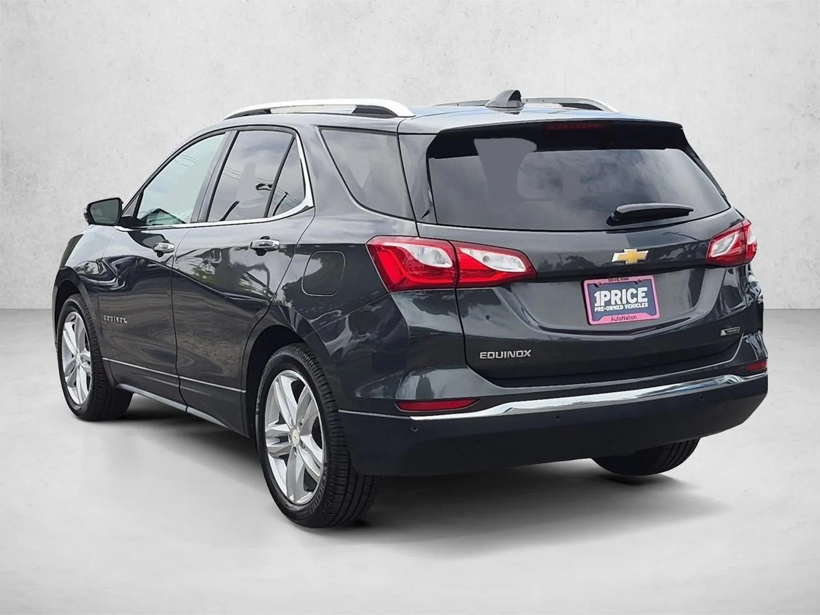2018 Chevrolet Equinox Premier photo 8
