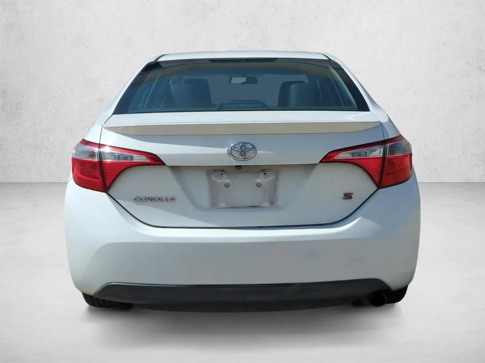2015 Toyota Corolla 4dr Sdn CVT Auto S (SE) photo 6