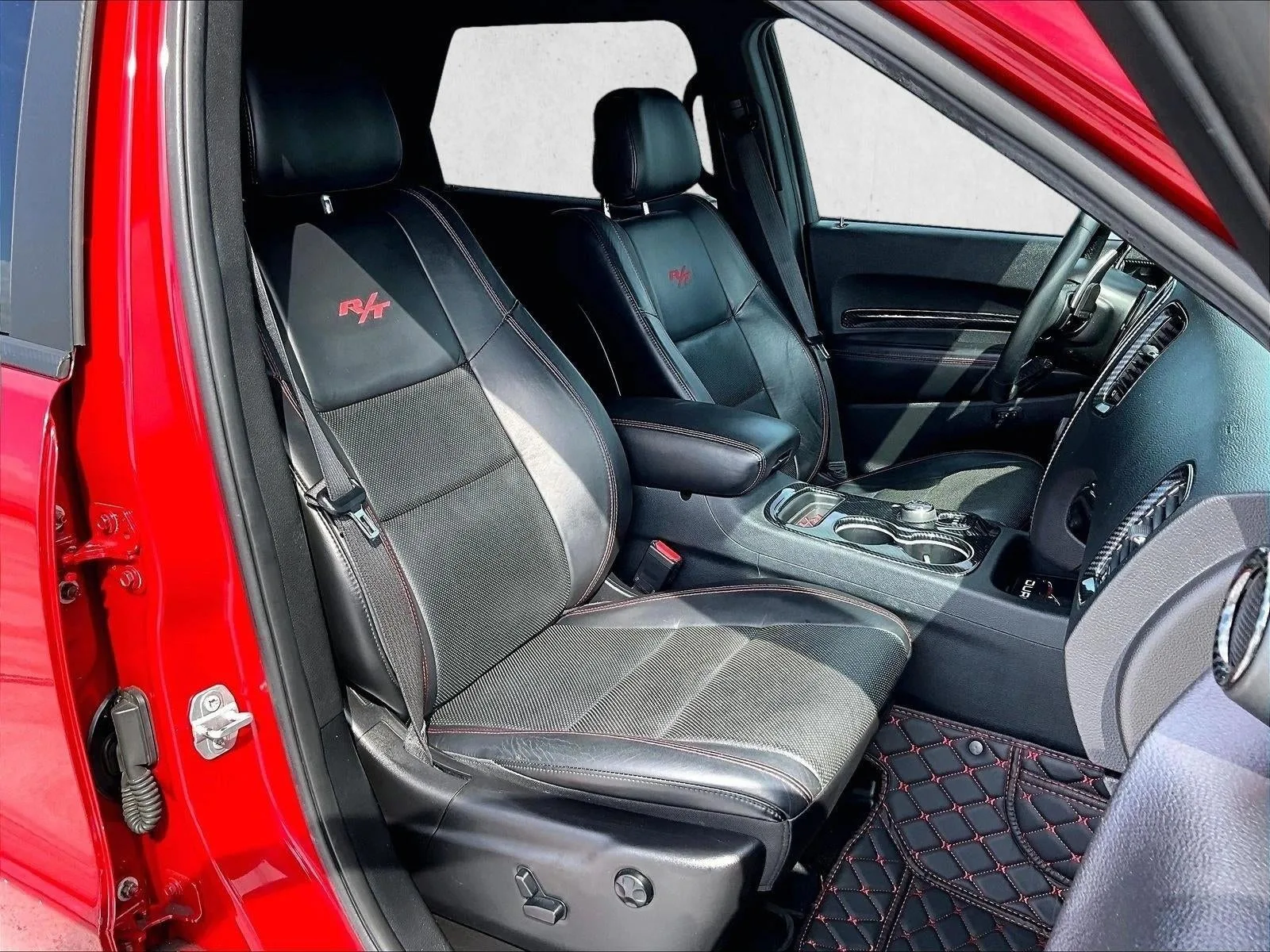 2017 Dodge Durango R/T photo 9