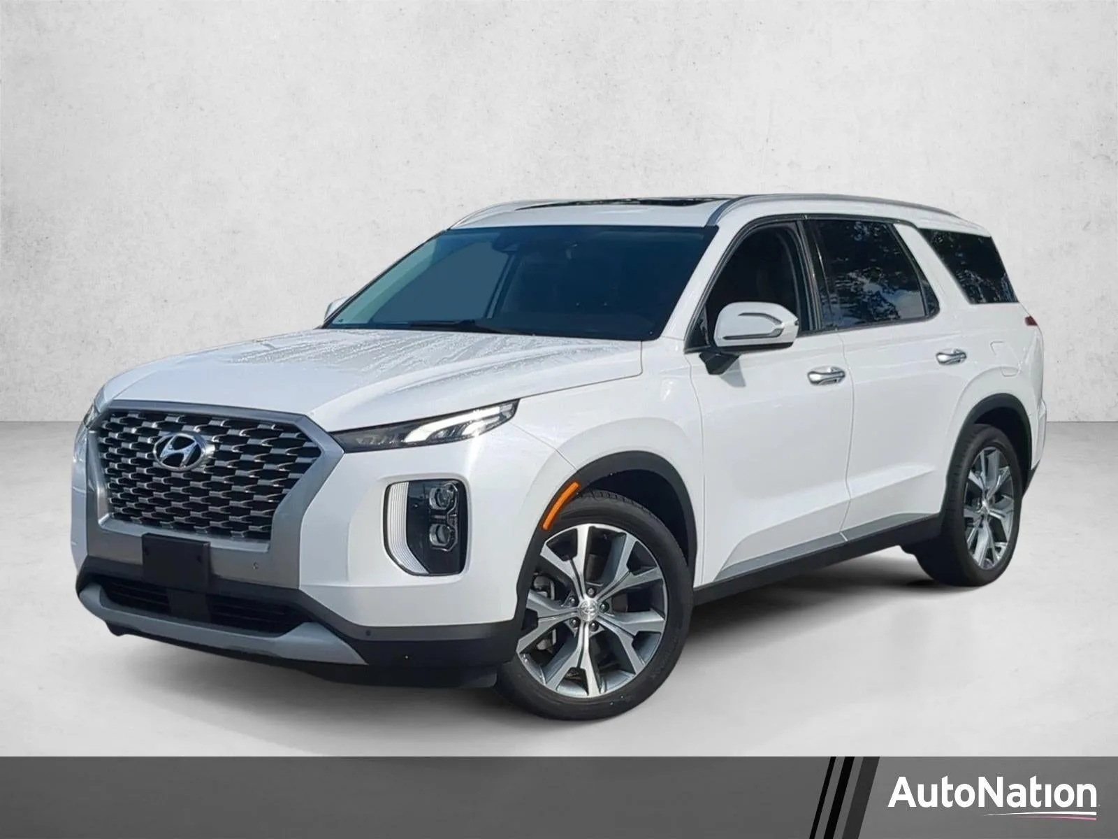 2021 Hyundai Palisade
