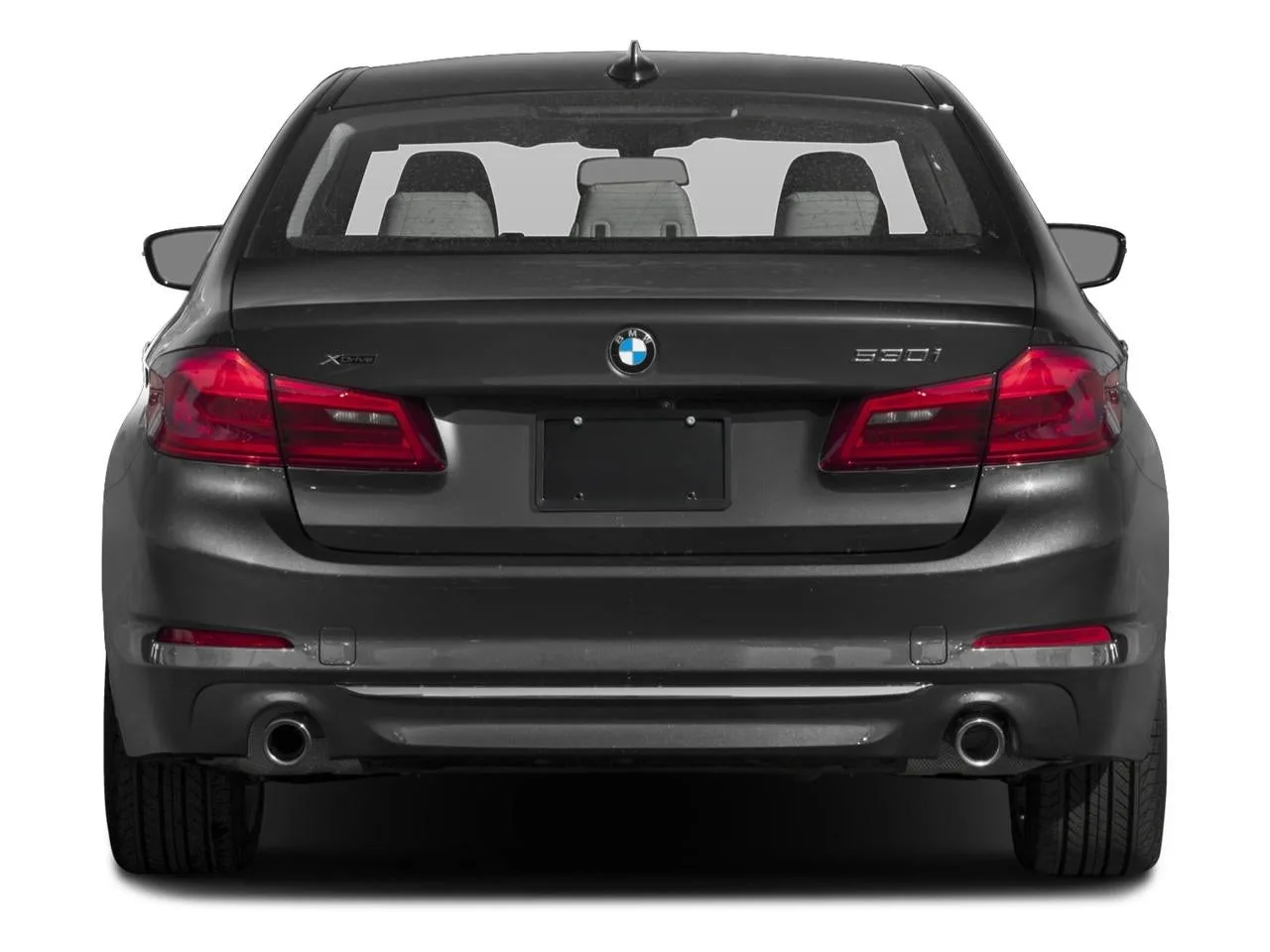 2017 BMW 530i xDrive Sedan photo 3