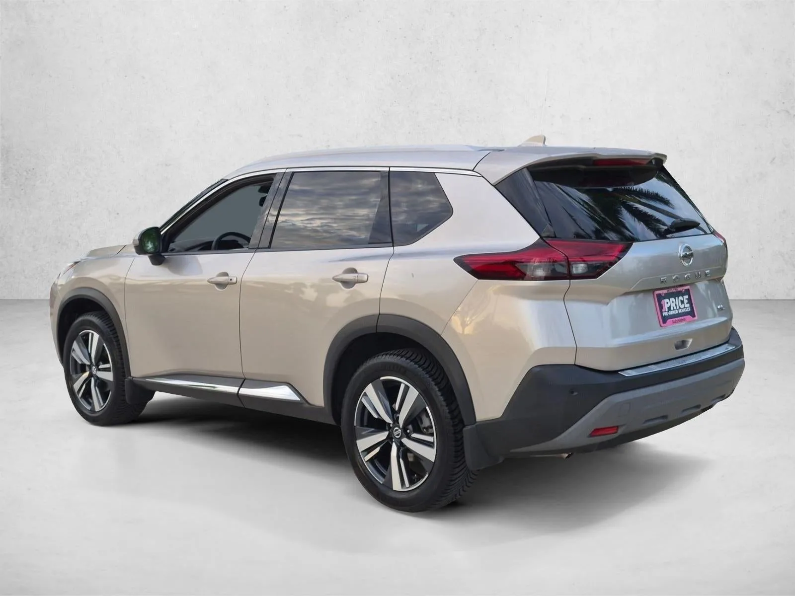 2021 Nissan Rogue FWD SL photo 7