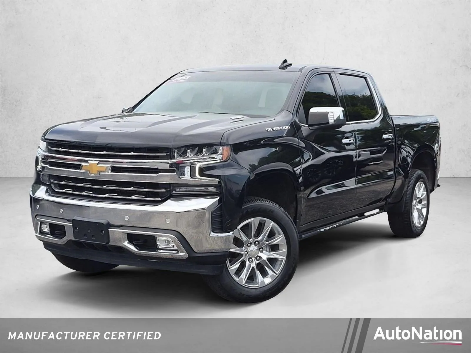 2022 Chevrolet Silverado 1500 LTD